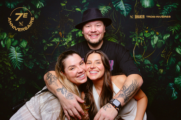 Shaker Trois-Rivières