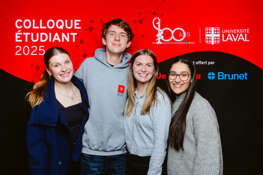 Colloque étudiant 2025