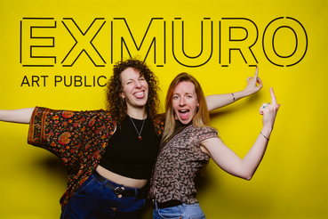 Vernissage EXMURO 2025