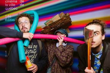 Festival de cinéma de la ville de Québec