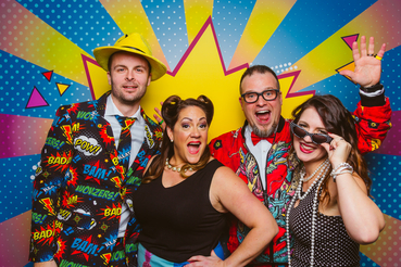 Party de Noël Beenox 2018